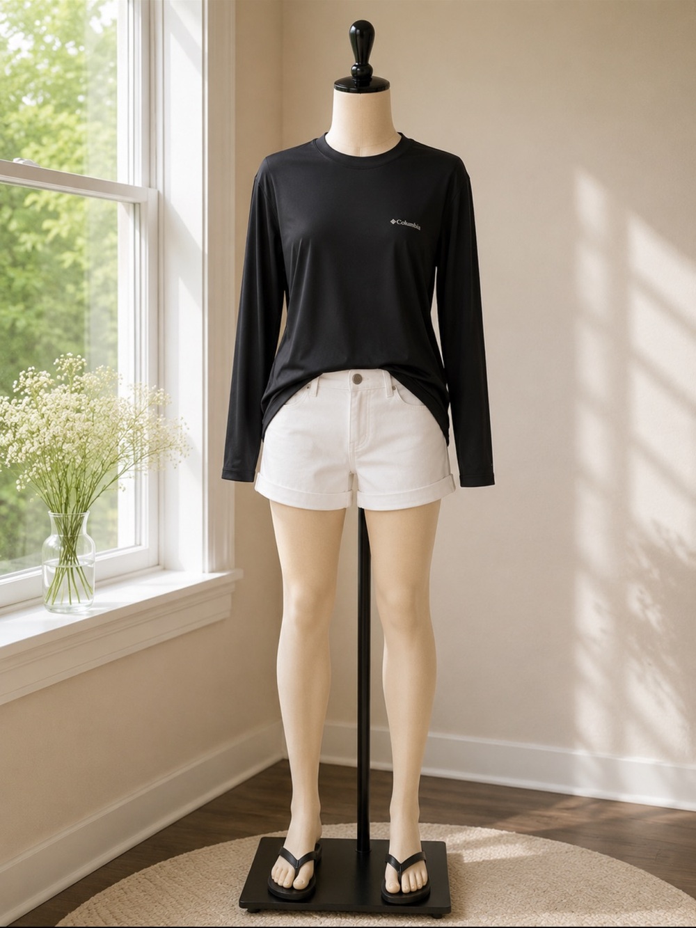 Columbia Black Top